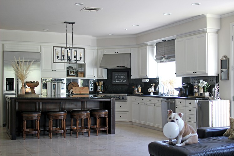 Rachel Metz of Living to DIY didn't know where to start when it came to updating her kitchen. With new appliances and the right accessories, Rachel now has a functional and stylish space she can be proud to show off.