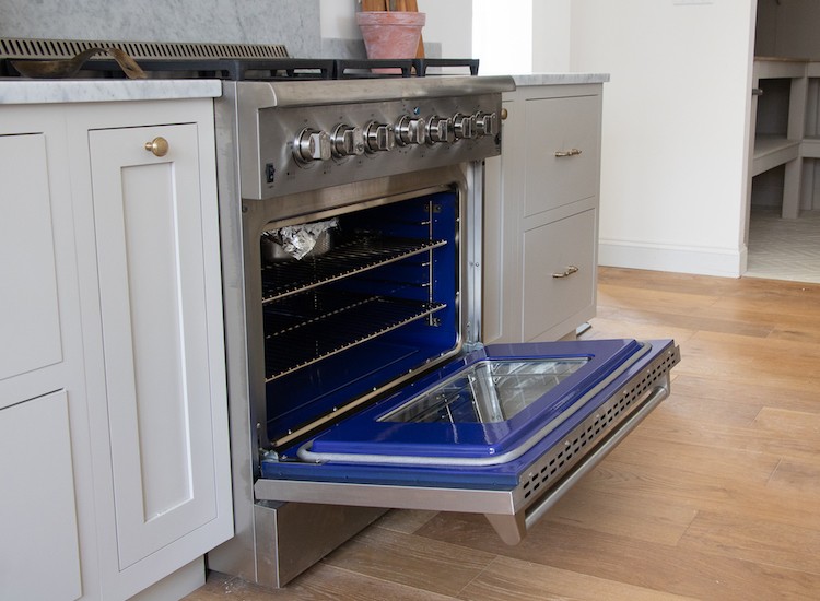 A Modern Kitchen Revamp With KitchenAid Appliances