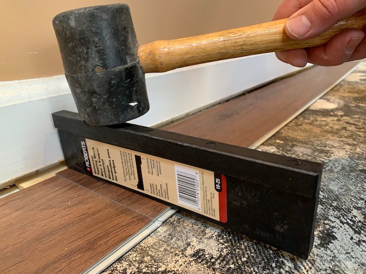 Chris Heider takes on a DIY vinyl flooring install project to refresh his family room space. Check out the finished product featuring Lifeproof floors.