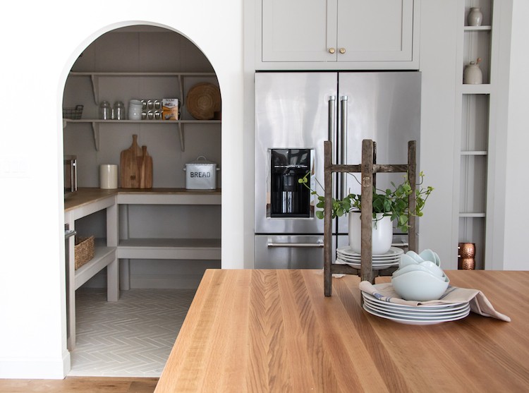 A Modern Kitchen Revamp With KitchenAid Appliances