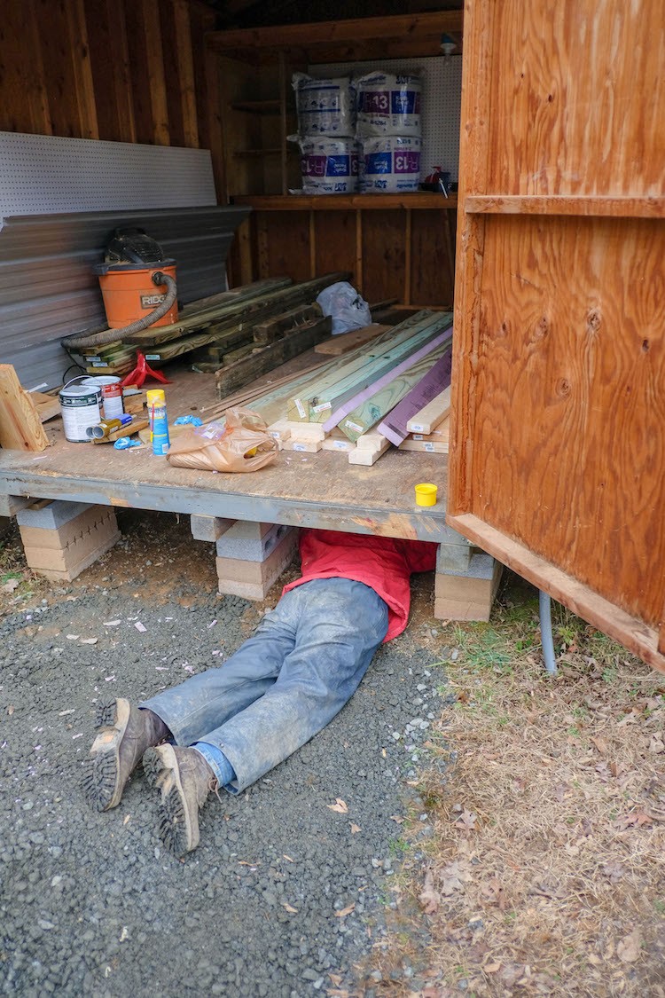 shed insulation