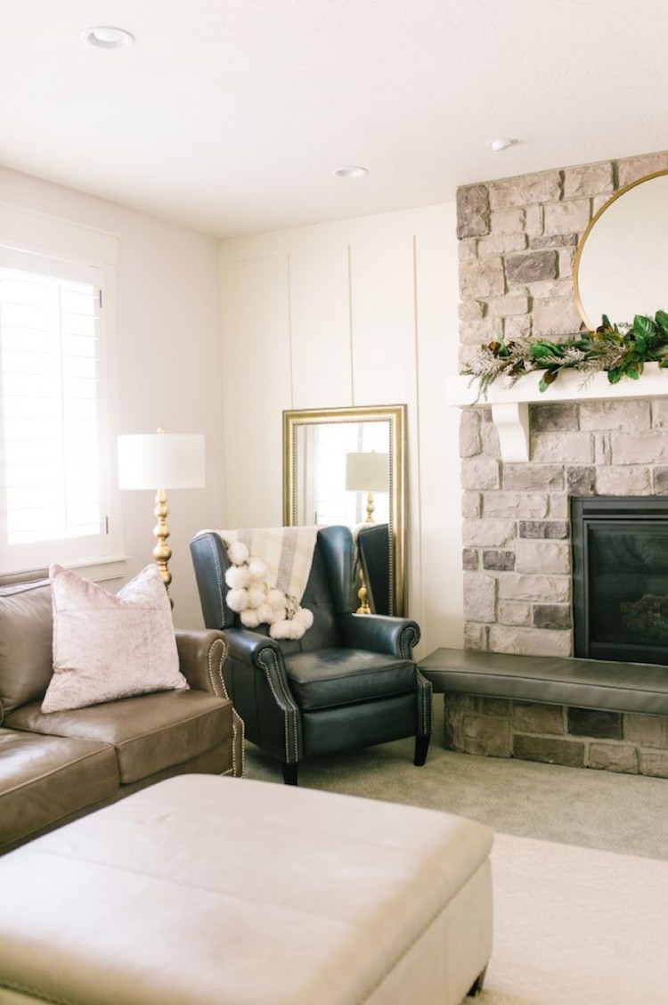 A Warm & Cozy Home Update