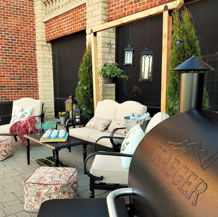 How to Perfect Your Outdoor Entertainment Space