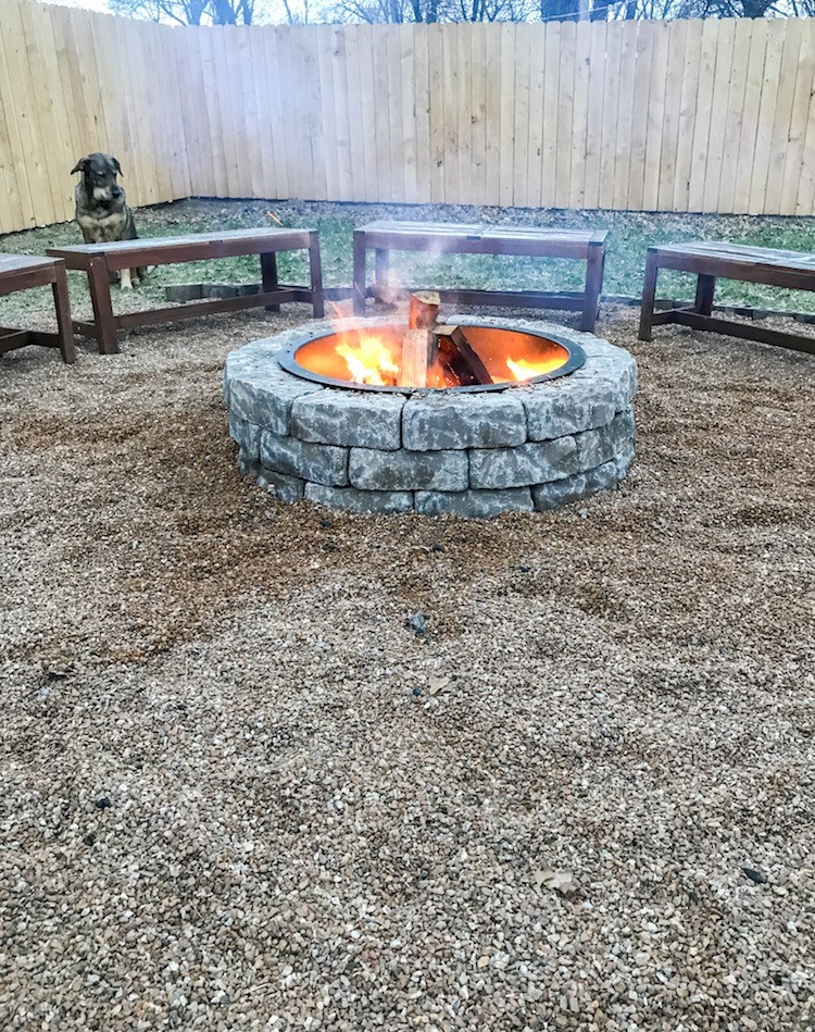 Modern Outdoor Space