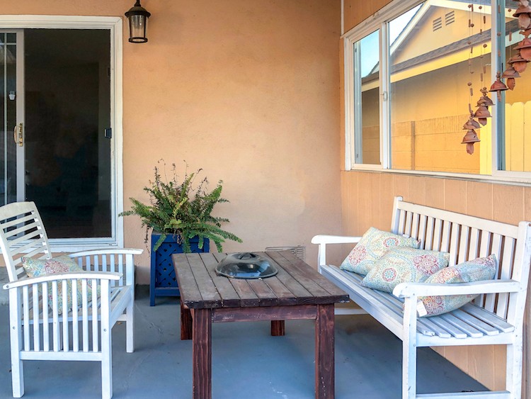 Outdoor Patio Furniture for Small Spaces