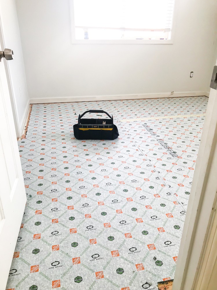 Master Bedroom Transformation with LifeProof Carpet