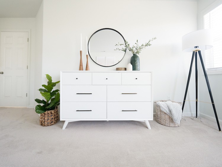 Master Bedroom Transformation with LifeProof Carpet