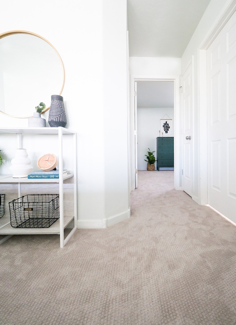 Master Bedroom Transformation with LifeProof Carpet