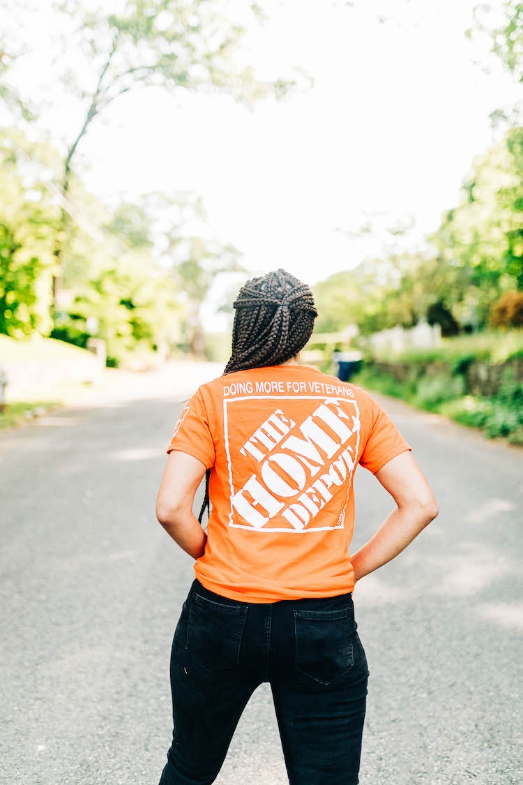 Rock the Block with The Home Depot Foundation
