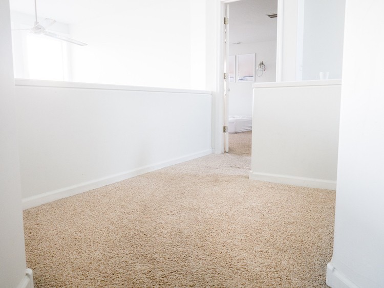 Master Bedroom Transformation with LifeProof Carpet