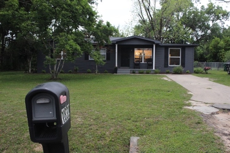 Easy Curb Appeal Transformation