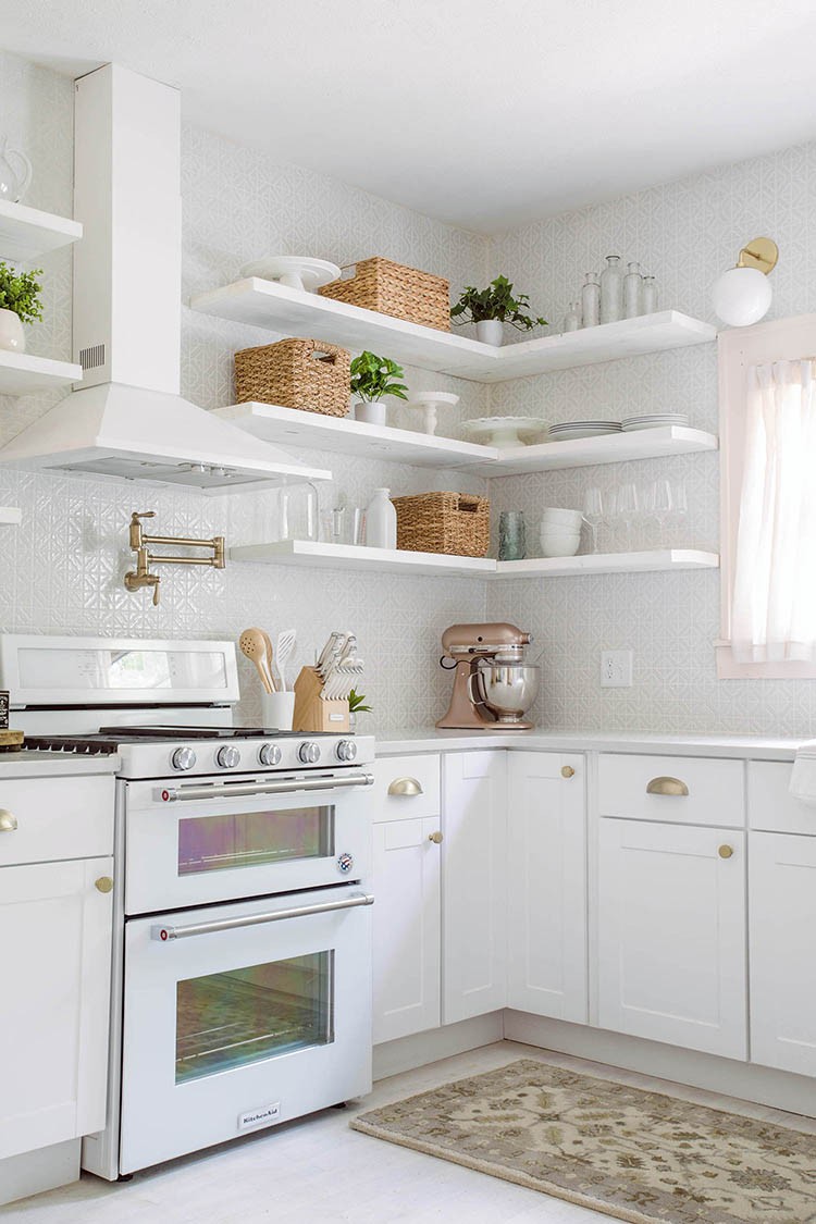 A Charming 1920s Kitchen Renovation