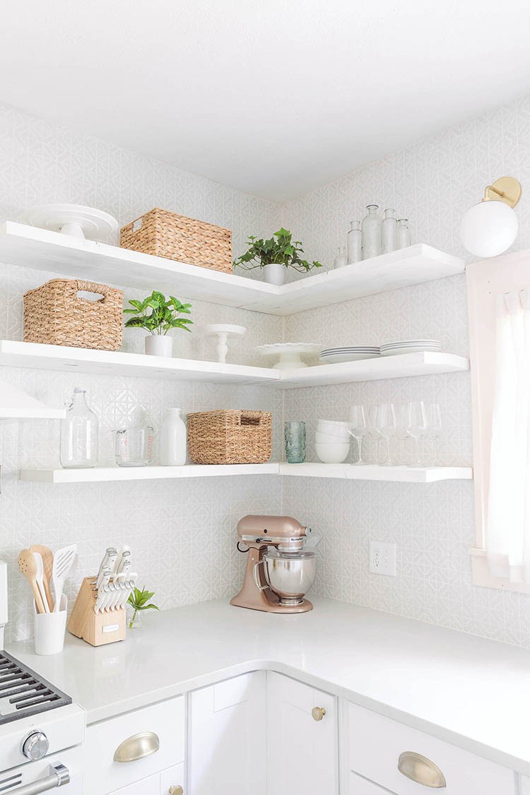 A Charming 1920s Kitchen Renovation