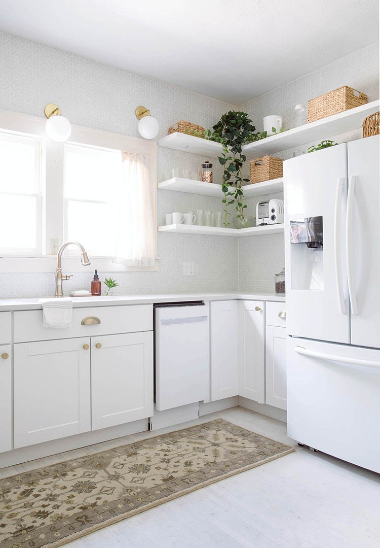 A Charming 1920s Kitchen Renovation