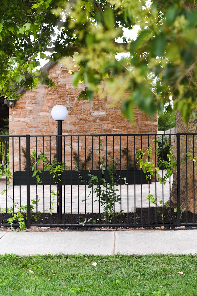 How to Install A Herringbone Paver Patio