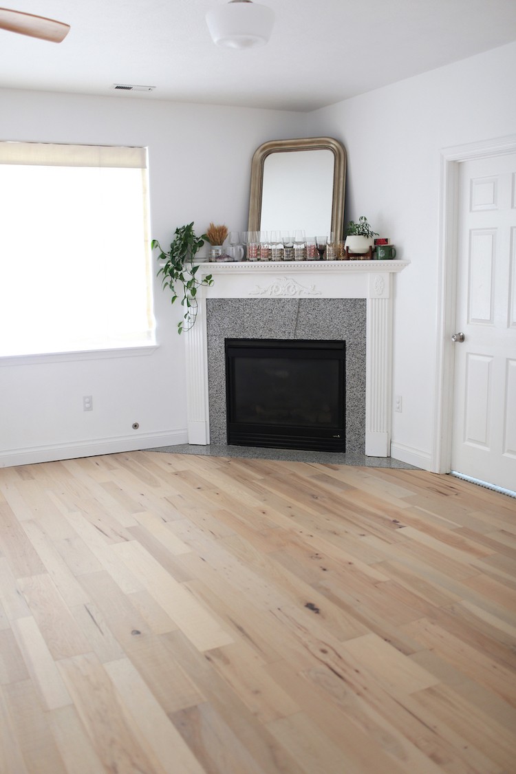 Upgrading to Engineered Hardwood Floors