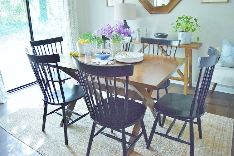 Dining Room Refresh