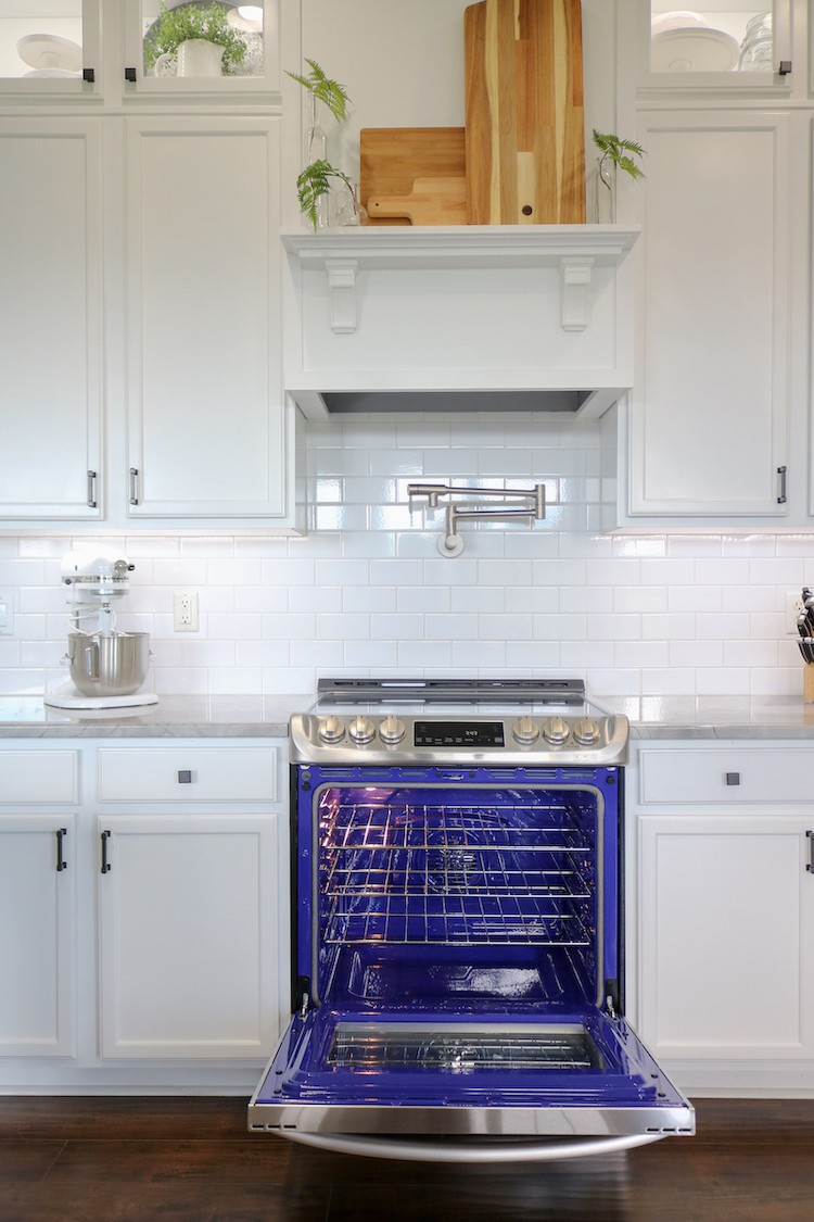 Kitchen Makeover with LG Appliances