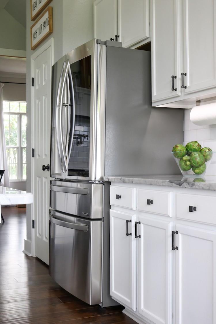 Kitchen Makeover with LG Appliances