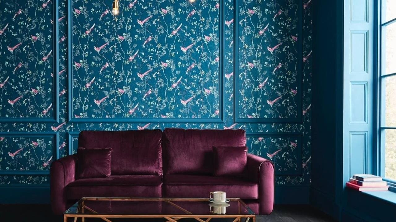 2020 Wallpaper and Home Decorating Trends [Video]