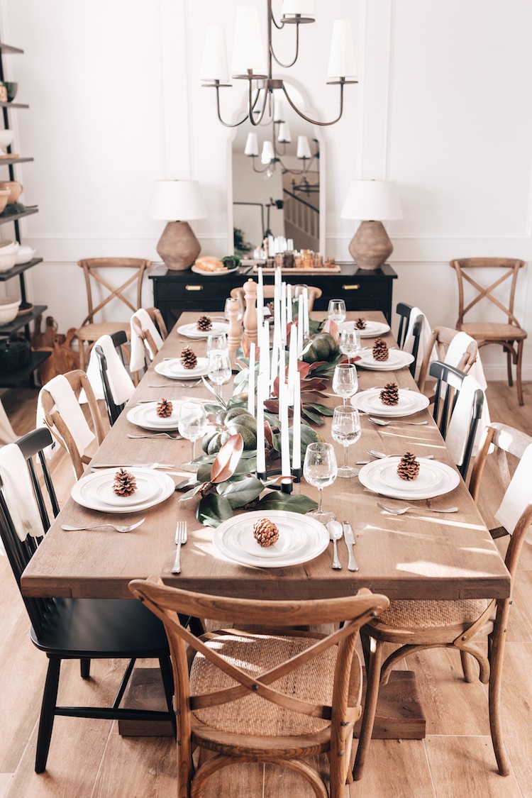 Setting the Table for Friendsgiving