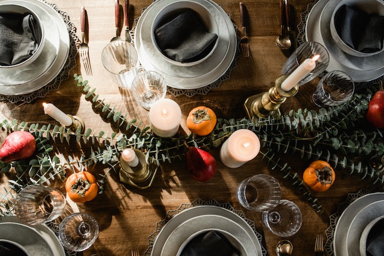 Creating the Perfect Friendsgiving Dinner