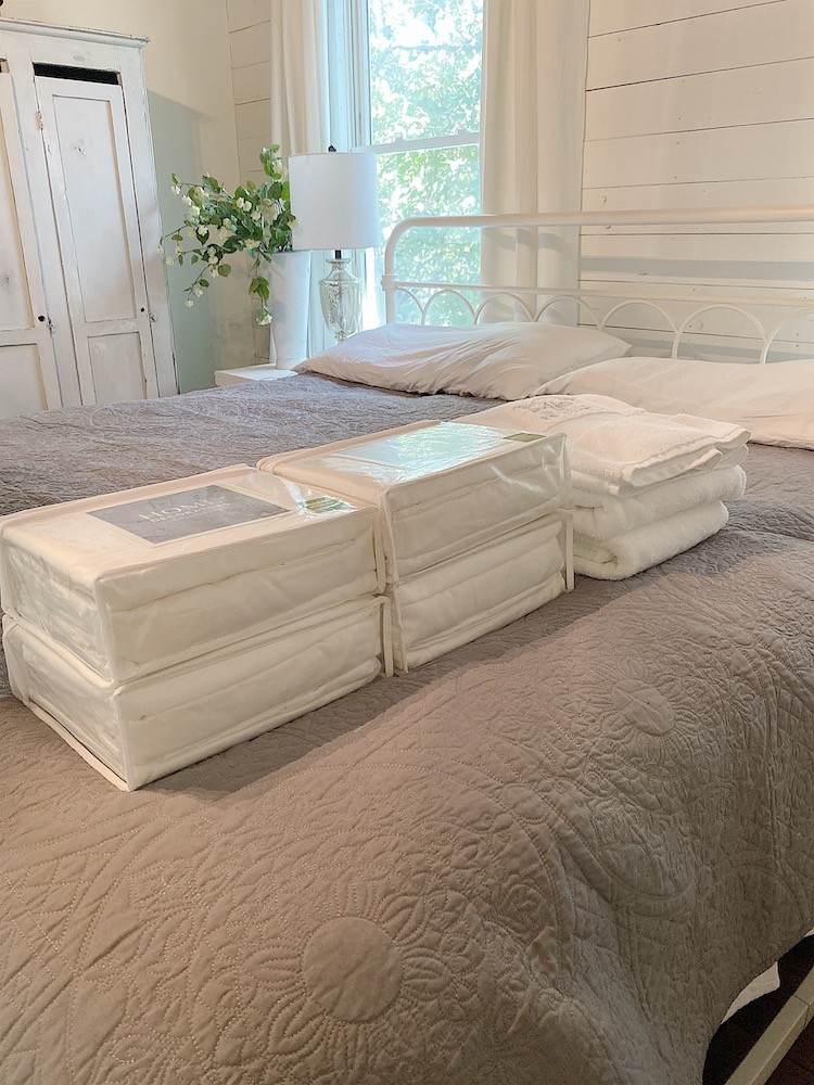 Tips to Refreshing Bedding and Towels in Your Home