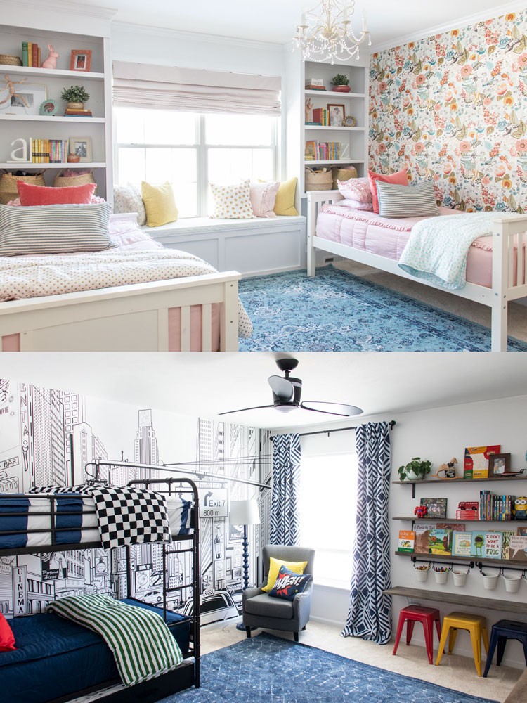 Bedroom Makeovers for Pre-Teens