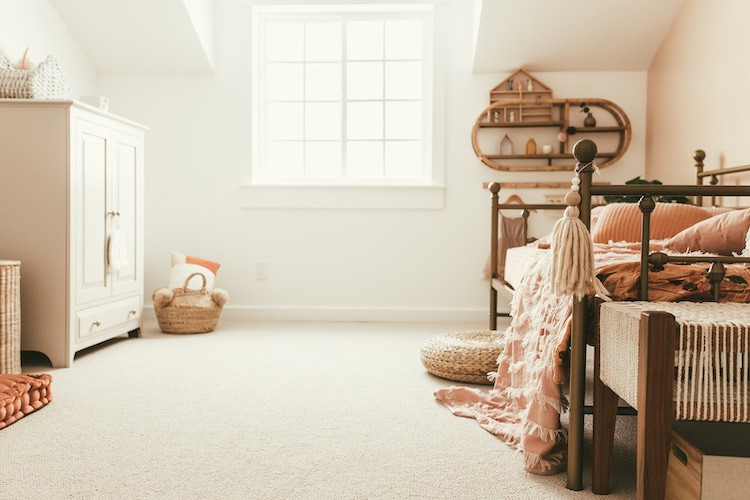 Home Refresh with LifeProof Carpet