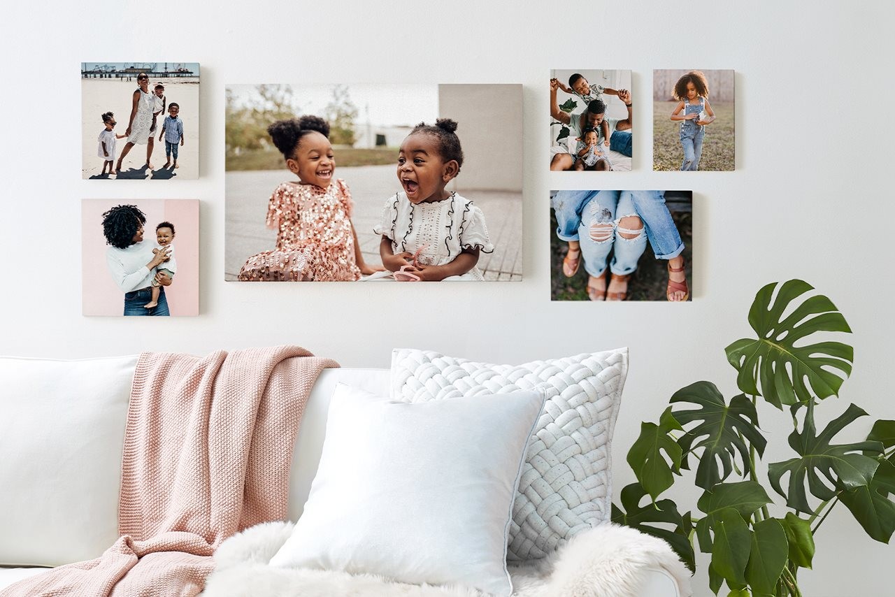 How your cherished moments can enhance your living space – and create meaningful gifts