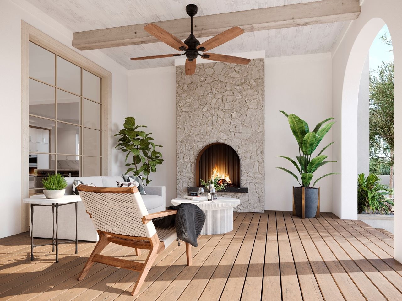 Outdoor Living Trends for 2023